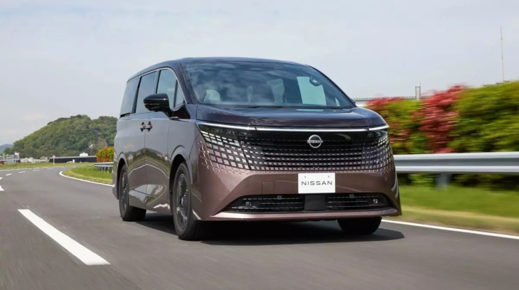 MPV hạng sang mới của Nissan khiến Toyota Sienna trở nên lỗi thời, đã được 6.000 khách hàng đặt mua