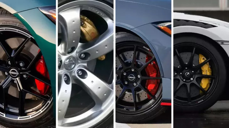 Đi tìm ý nghĩa phía sau các loại cùm phanh của xe Nissan