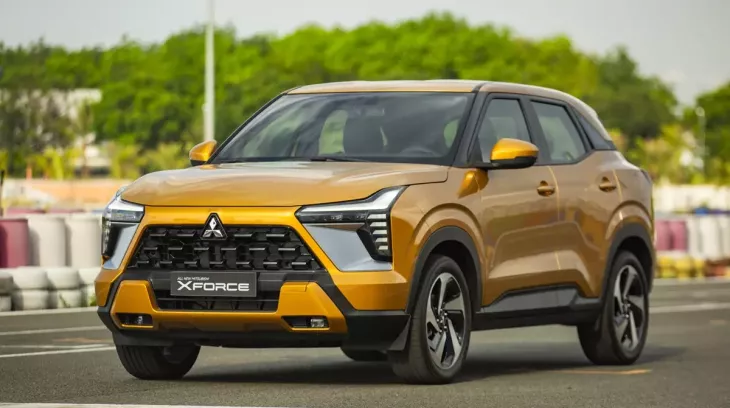 Doanh số SUV cỡ B tháng 6/2026: VinFast VF 6 và Mitsubishi Xforce tỏa sáng nhất phân khúc