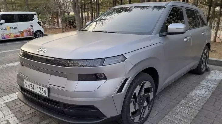 Hyundai Kona thế hệ mới lộ diện với thiết kế như ô tô điện, hợp nhất với Creta thành 1 dòng xe
