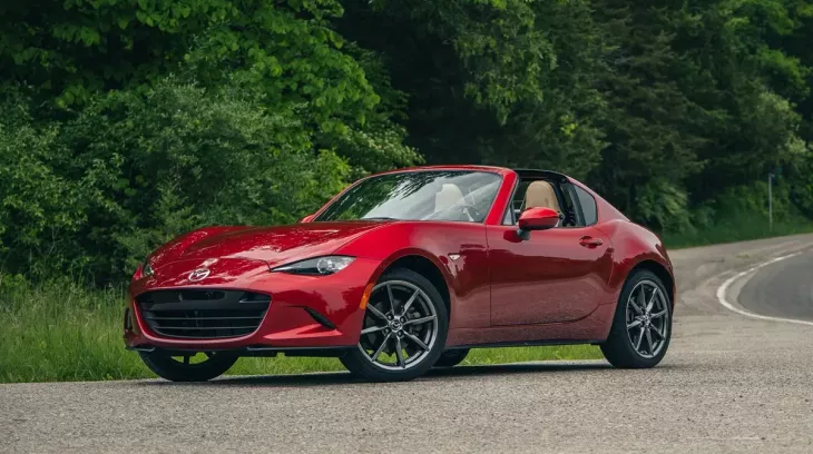 Xe mui trần đang bán tại Việt Nam Mazda MX-5 sắp được lột xác về động cơ