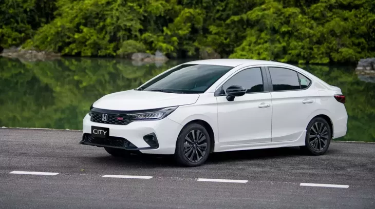 Doanh số sedan hạng B tháng 6/2026: Honda City và Mazda2 tăng trưởng mạnh, bán vượt Toyota Vios