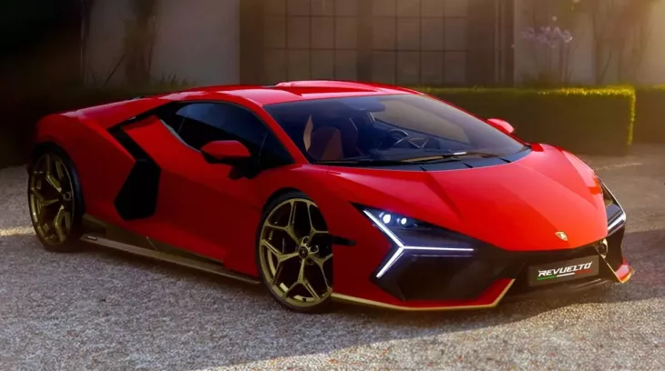 Lamborghini Revuelto ra mắt phiên bản giới hạn, kỷ niệm 60 năm trình làng của huyền thoại Miura
