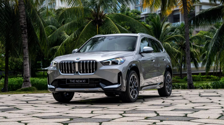 BMW X1 2026 ra mắt Việt Nam: Giá từ 1,668 tỷ đồng, cạnh tranh Mercedes-Benz GLA và Audi Q3
