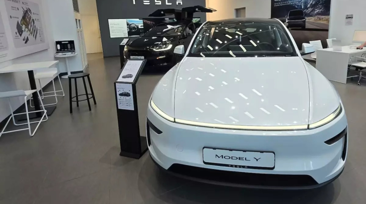 Mẫu ô tô mới bán chạy nhất tại Hàn Quốc lại không phải là xe Hyundai hay Kia
