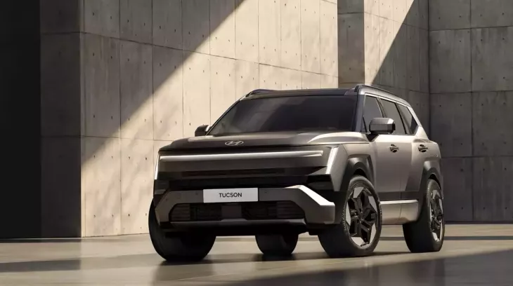 Hyundai Tucson thế hệ mới chính thức lộ diện với thiết kế khiến Toyota RAV4 trông thật nhàm chán