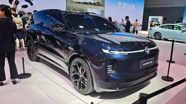 Volkswagen ID. Era 9X sắp bán ở Việt Nam có thêm đàn em, cạnh tranh với Hyundai Palisade
