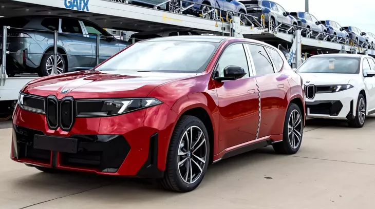 BMW bán chiếc ô tô điện thứ 2 triệu, Neue Klasse iX3 "thừa thắng xông lên"