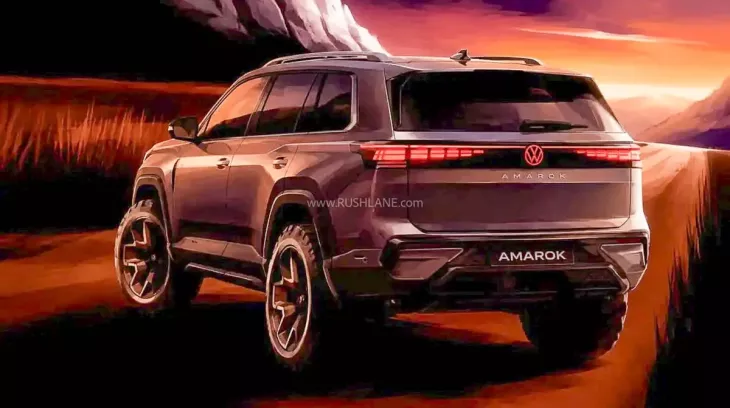 Volkswagen hé lộ đối thủ mới dành cho Toyota Fortuner với các đại lý