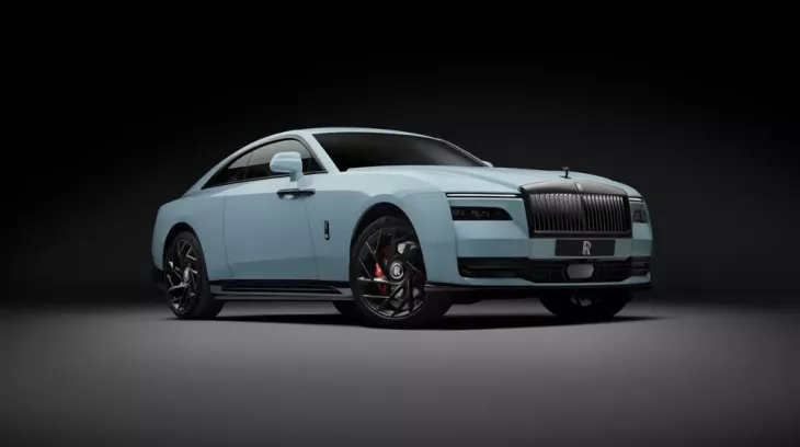 Mới ra mắt, xe điện siêu sang Rolls-Royce Spectre Series II đã được công bố giá tại Việt Nam