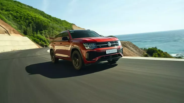 Volkswagen giảm giá đến 310 triệu đồng cho loạt xe SUV trong tháng 9/2026