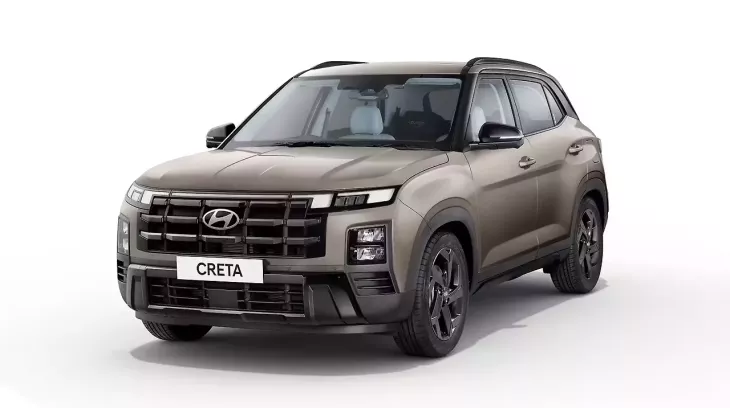 Hyundai Creta có thêm phiên bản Lounge Edition mới với màn hình giải trí phía sau