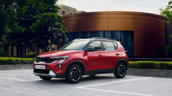Kia Sonet giảm giá sâu thêm một nấc, khởi điểm chỉ còn 450 triệu đồng