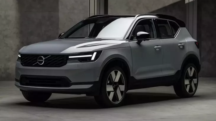 Sau hơn 1 thập kỷ bán trên thị trường, Volvo XC40 vẫn chưa “nghỉ hưu” mà được nâng cấp thiết kế và công nghệ