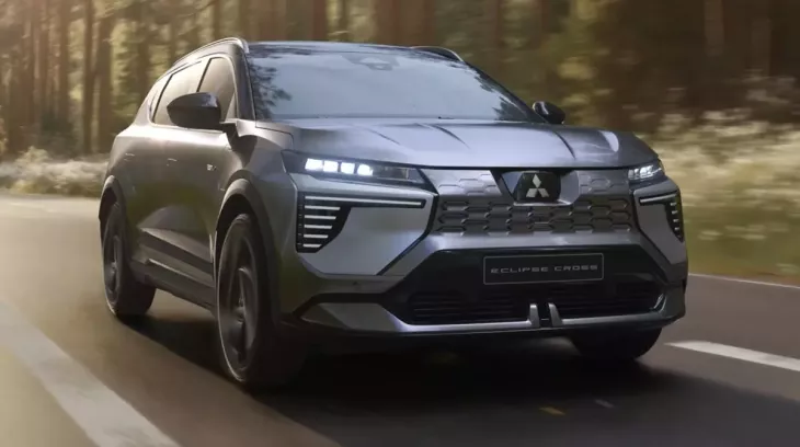 Mitsubishi Eclipse Cross EV mới bán được 1 năm đã giảm giá, thêm tùy chọn pin rẻ hơn