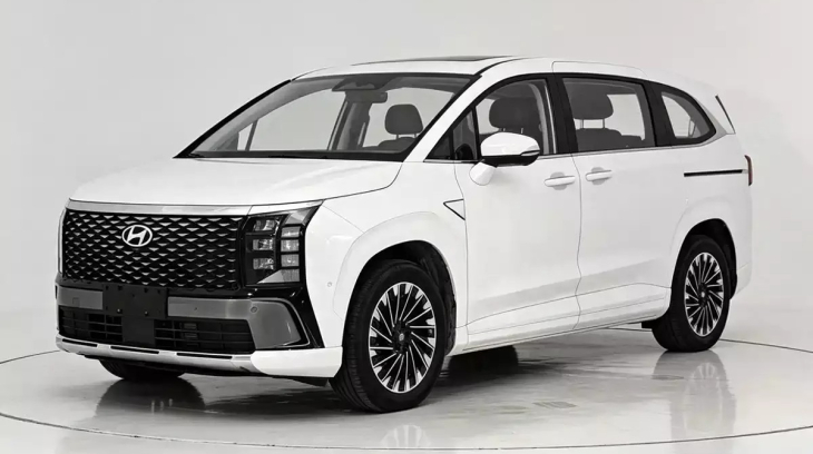 Hyundai Custin 2027 lộ diện với thiết kế mới, sẽ được bán ở Việt Nam