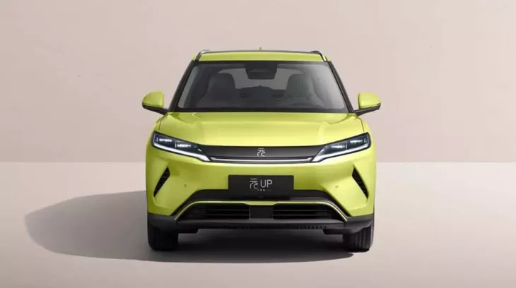 BYD Atto 2 2027 ra mắt với phạm vi di chuyển tăng 100 km, chờ ngày về Việt Nam