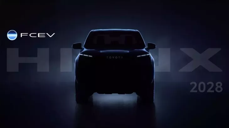 Toyota xác nhận phiên bản mới của Hilux sẽ ra mắt vào năm 2028