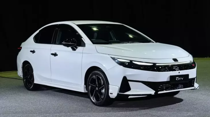 Honda City 2026 tiếp tục ra mắt Đông Nam Á với diện mạo mới và trang bị nâng cấp, chờ ngày về Việt Nam