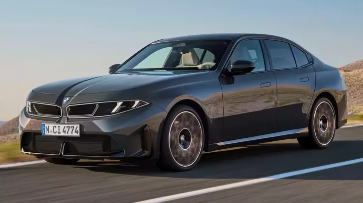 BMW 3-Series 2027 chính thức trình làng với thiết kế và trang bị được cải tổ toàn diện