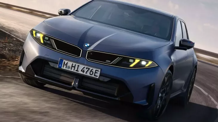 Xe điện hạng sang BMW i3 được bổ sung phiên bản hiệu suất cao M60 mới