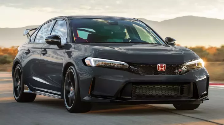 Honda Civic Type R 2027 ra mắt với thiết kế hầm hố hơn, sang số mượt mà hơn