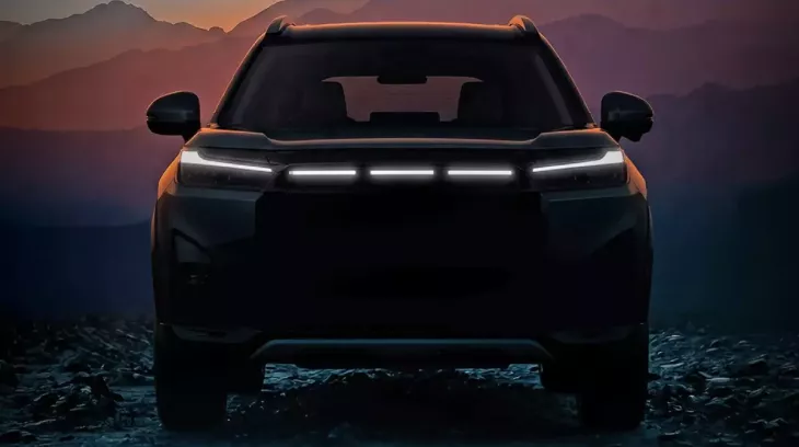 SUV cỡ B giá rẻ Honda Elevate rục rịch có bản nâng cấp với thiết kế mang phong cách địa hình