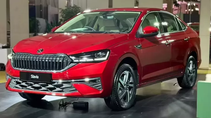 Skoda Slavia 2026 chính thức được bán ra thị trường với giá rẻ hơn đời cũ, cạnh tranh Honda City