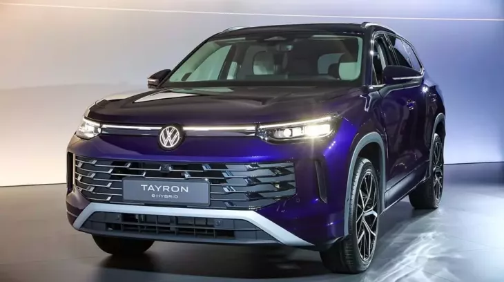 Đại lý Việt mở cọc cho Volkswagen Tayron, giá dự kiến từ 1,6 tỷ đồng