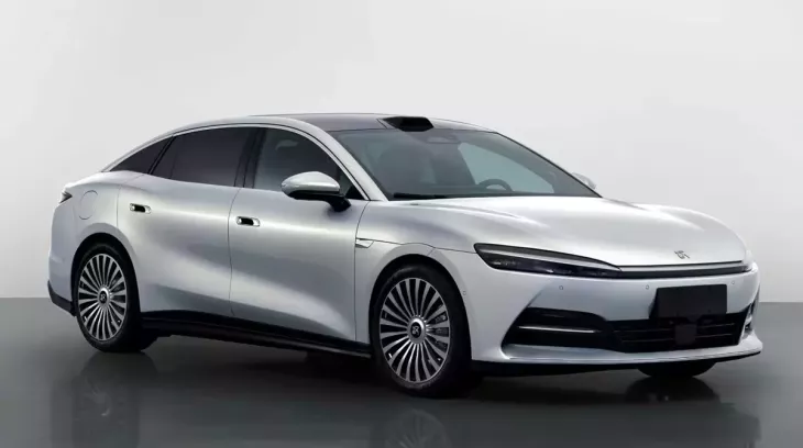 BYD Han thế hệ mới lộ diện với hệ dẫn động AWD, sẽ bán ở Việt Nam