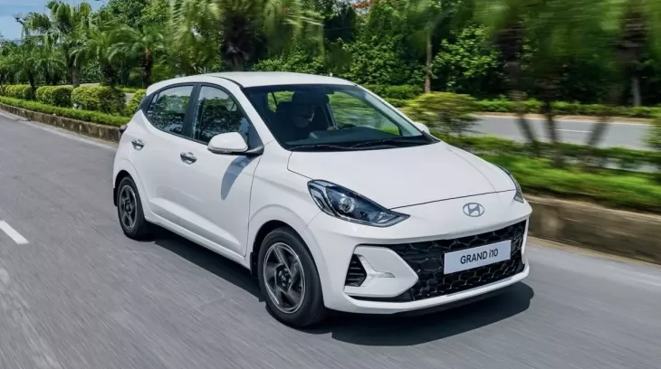 Doanh số xe hạng A tháng 9/2026: Hyundai Grand i10 tăng trưởng, trái ngược với Toyota Wigo