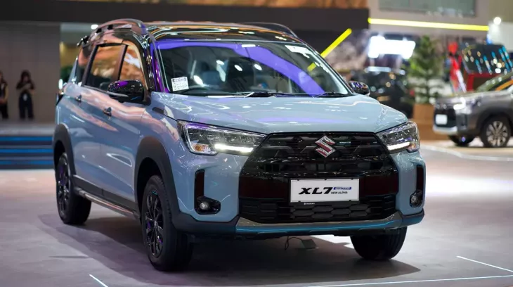 Suzuki XL7 Hybrid 2027 được xác nhận sẽ ra mắt Việt Nam trong tháng 10 này
