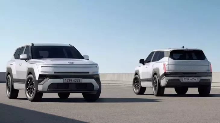 Chiêm ngưỡng Hyundai Tucson 2027 bản tiêu chuẩn "bán chạy như tôm tươi"