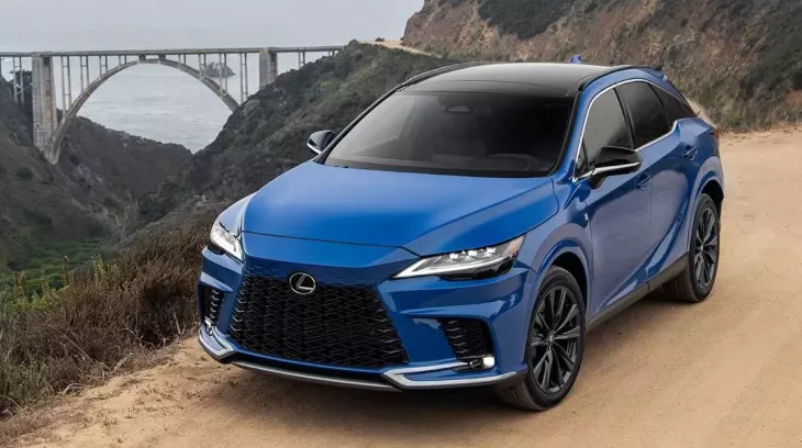 Cụm “RX” trong tên gọi của mẫu SUV bán chạy nhất nhà Lexus thực sự có ý nghĩa gì?