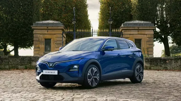 Doanh số SUV cỡ B tháng 9/2026: VinFast VF 6 bán gần gấp đôi Toyota Yaris Cross