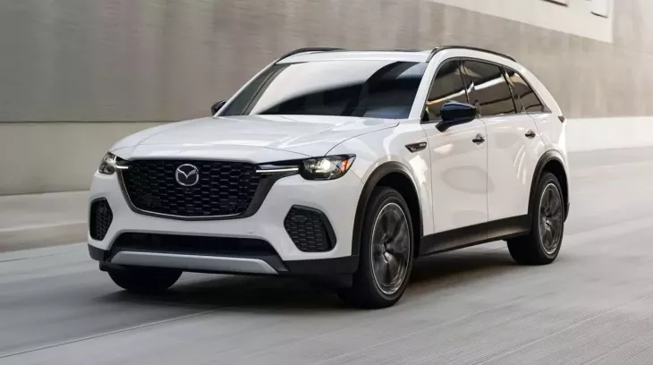 Mazda CX-70 "chết yểu", bị thay thế bằng CX-90 phiên bản 2 hàng ghế