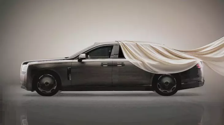 BYD hé lộ sedan hạng sang Yangwang Altior hoàn toàn mới, sẵn sàng đối đầu Rolls-Royce