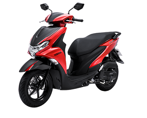 Yamaha FreeGO 2021 Tiêu chuẩn đỏ