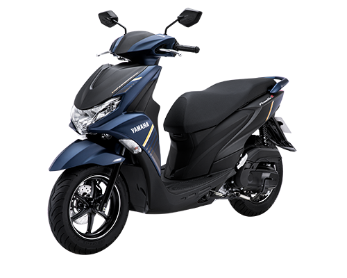 Yamaha FreeGO 2021 Đặc biệt xanh