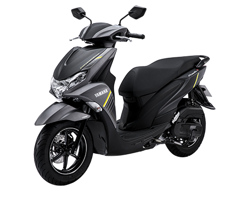 Yamaha FreeGO 2021 Đặc biệt đen