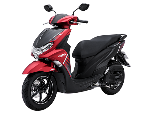 Yamaha FreeGO 2021 Đặc biệt đỏ