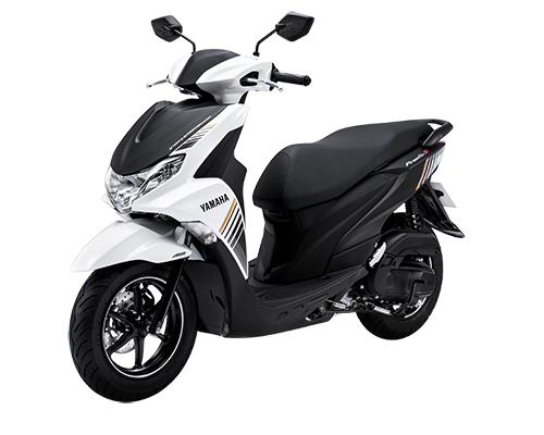 Yamaha FreeGO 2021 Đặc biệt trắng