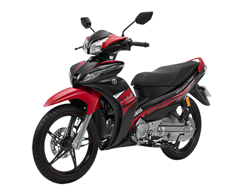 Yamaha Jupiter RC đỏ