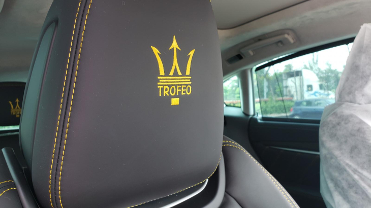 Maserati Levante Trofeo