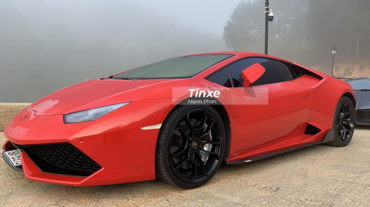 Lamborghini Huracan LP610-4