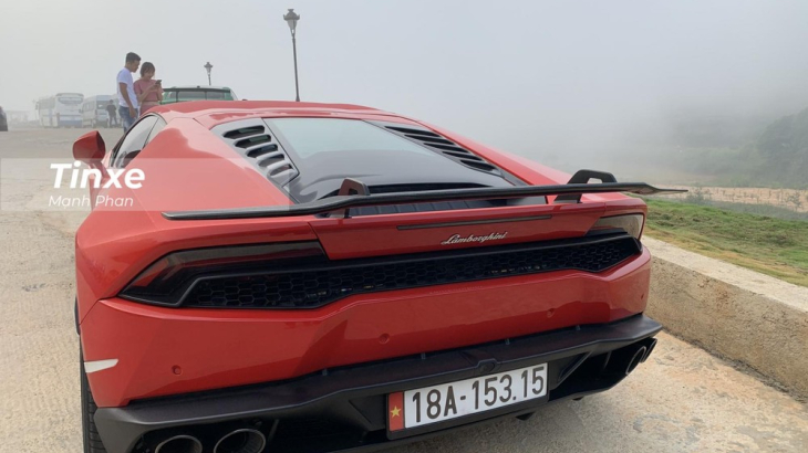 Lamborghini Huracan LP610-4