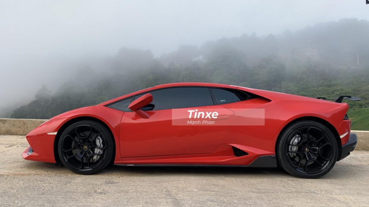 Lamborghini Huracan LP610-4