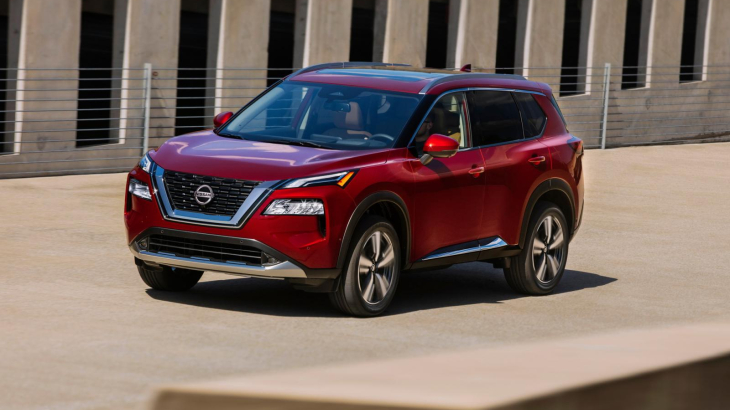 Nissan X-Trail 2021