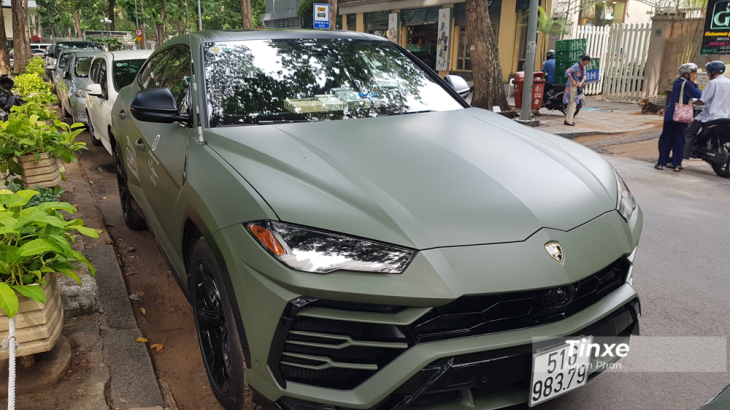 Top 61 về mô hình xe lamborghini urus hay nhất  cdgdbentreeduvn