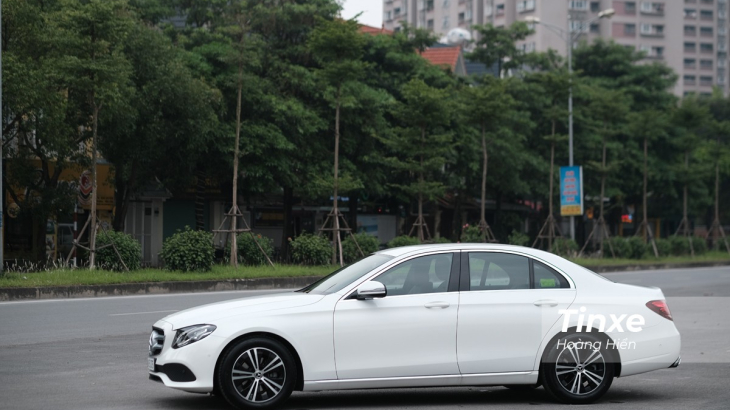 Mercedes-Benz E180 2020